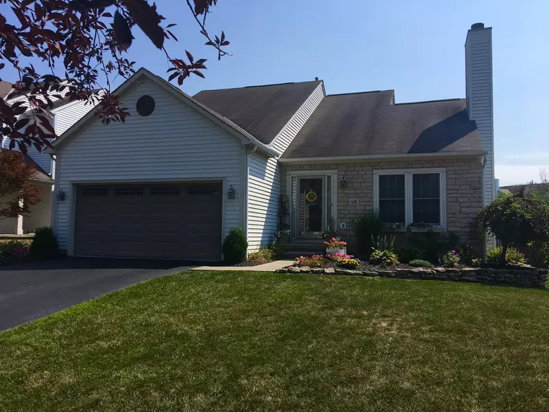 620 Mill Stone Court, Sunbury, OH 43074