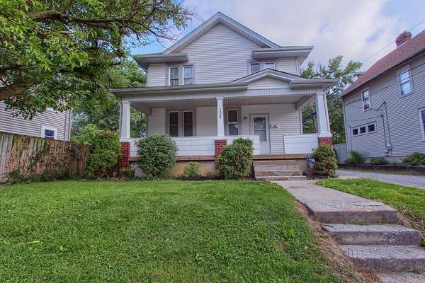 132 Clinton Street, Columbus, OH 43202