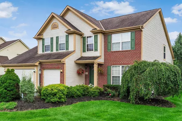 7671 Windsor Drive, Dublin, OH 43016