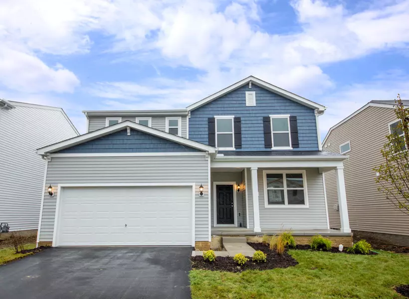 8693 Conestoga Valley Drive, Blacklick, OH 43004