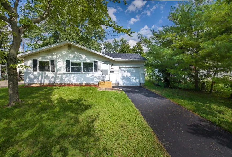 3502 Farley Drive, Hilliard, OH 43026