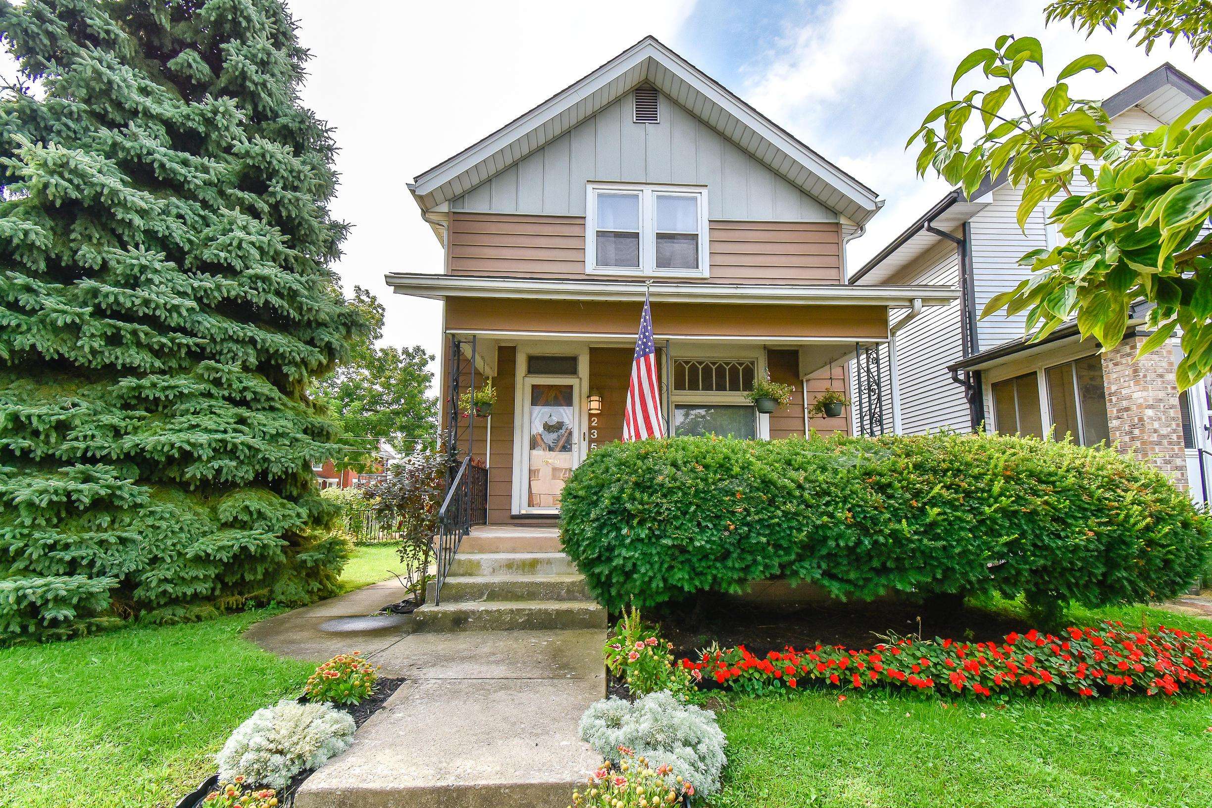 235 Frebis Avenue, Columbus, OH 43206