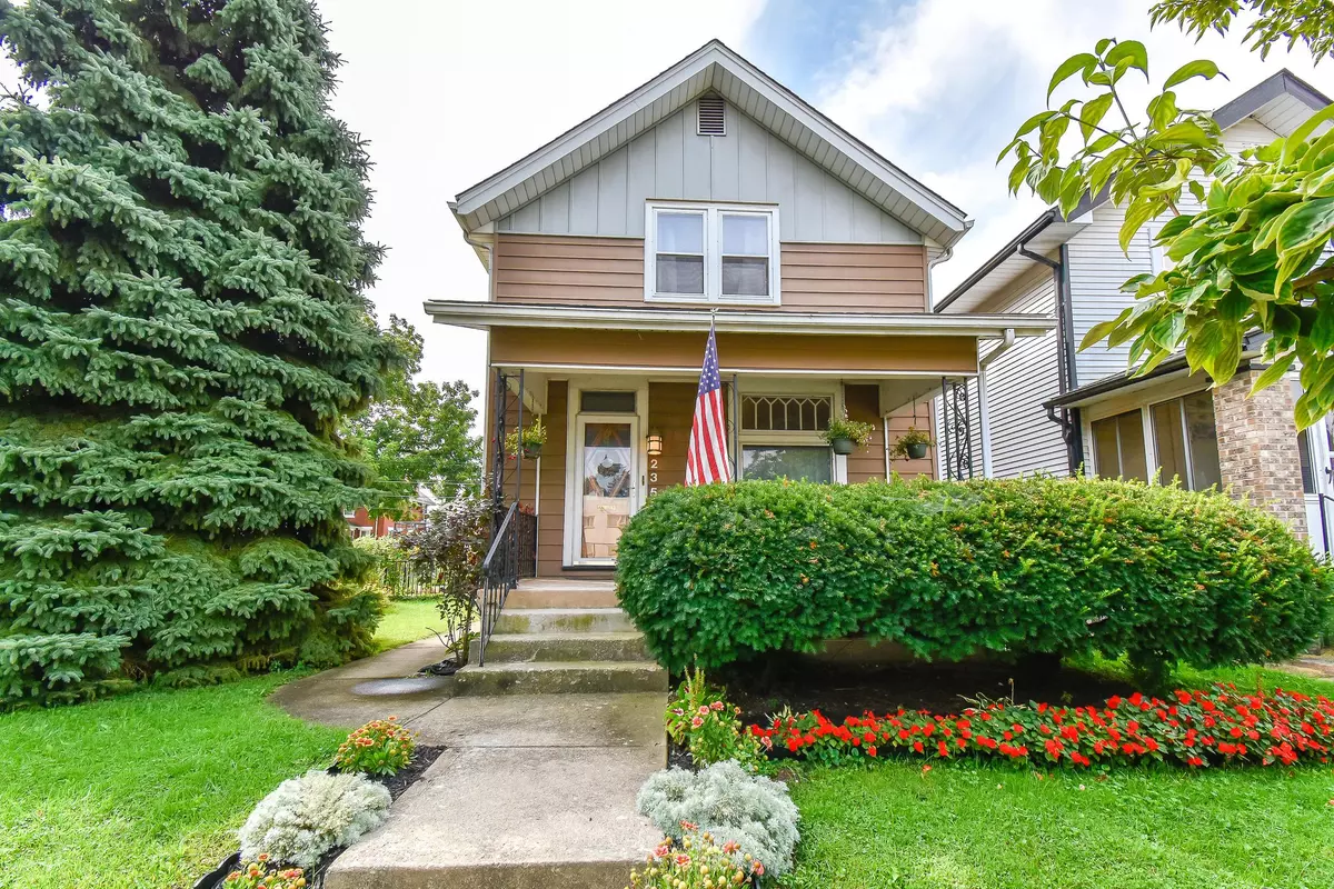 Columbus, OH 43206,235 Frebis Avenue