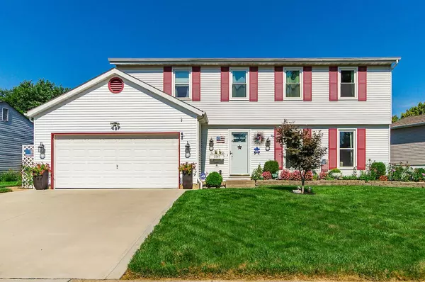 2587 Leawood Road, Grove City, OH 43123