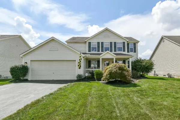 8045 Reynoldswood Drive, Reynoldsburg, OH 43068