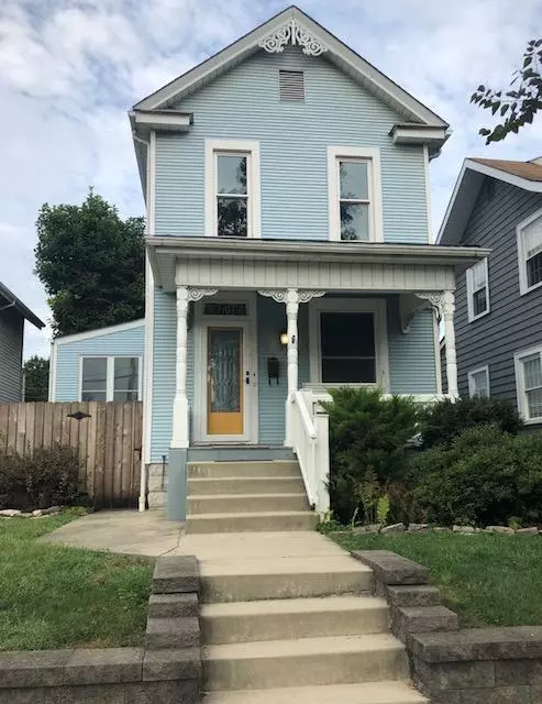Columbus, OH 43207,1403 Bruck Street