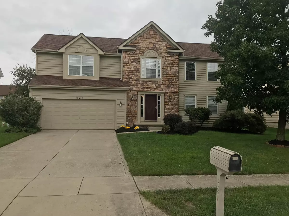 Reynoldsburg, OH 43068,821 Monarda Place