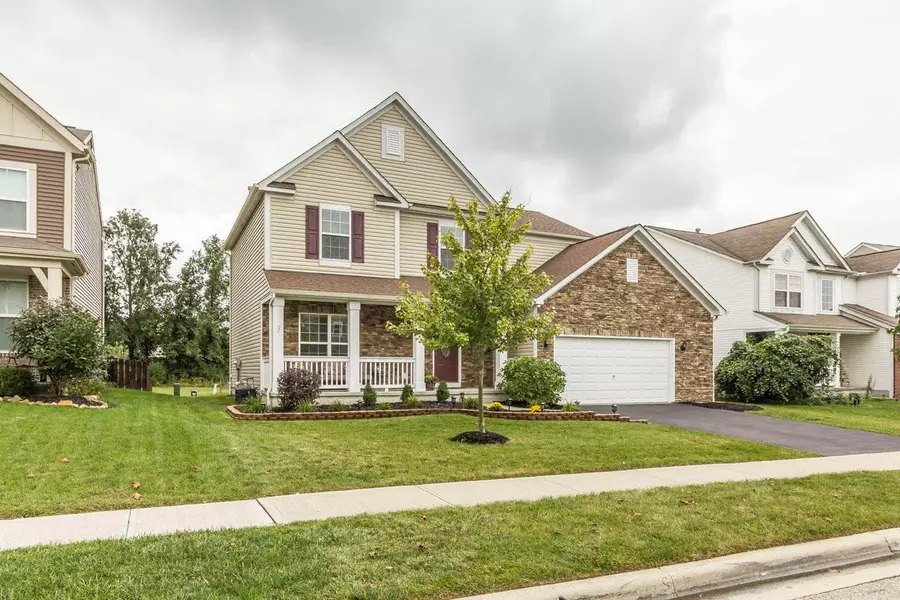 1535 Morrison Farms Drive, Blacklick, OH 43004