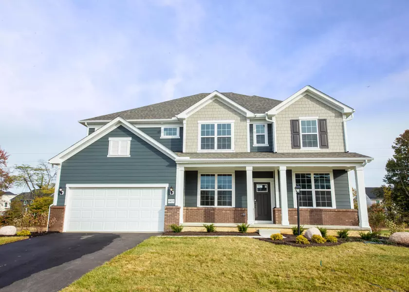 6433 Brookview Manor Drive, Galena, OH 43021