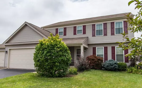 1063 Stansbury Drive, London, OH 43140