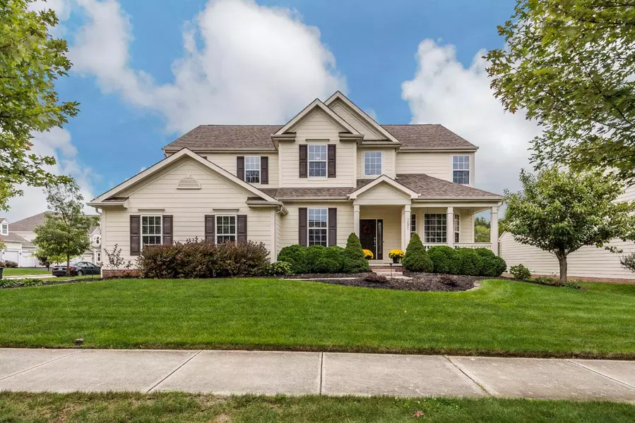 7202 Dean Farm Road, New Albany, OH 43054