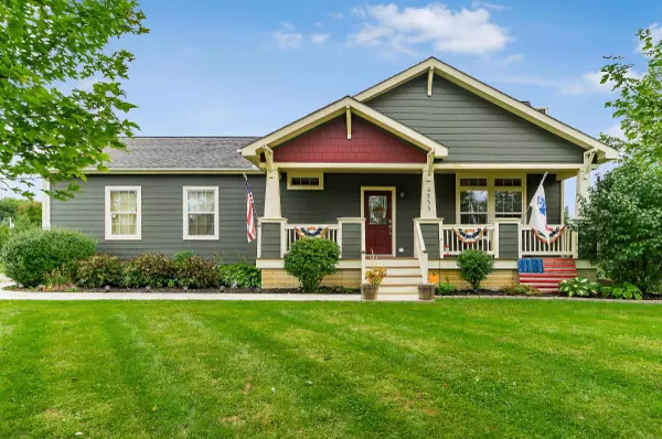 4255 Cheseldine Road, London, OH 43140