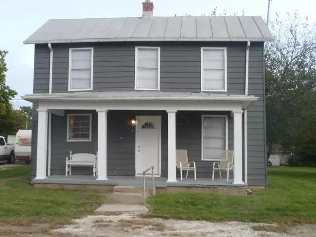 160 Randolph Street, Ashville, OH 43103