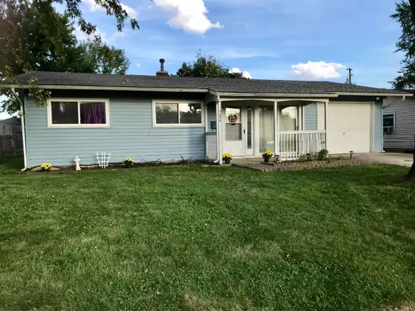 5074 Sutherland Drive, Columbus, OH 43207