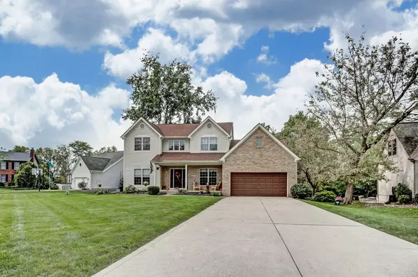 Gahanna, OH 43230,269 Bertram Place