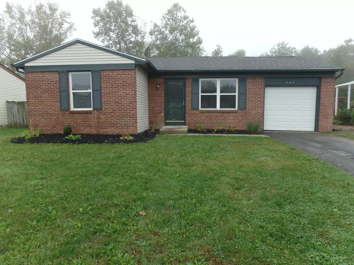 Galloway, OH 43119,405 Darby Court