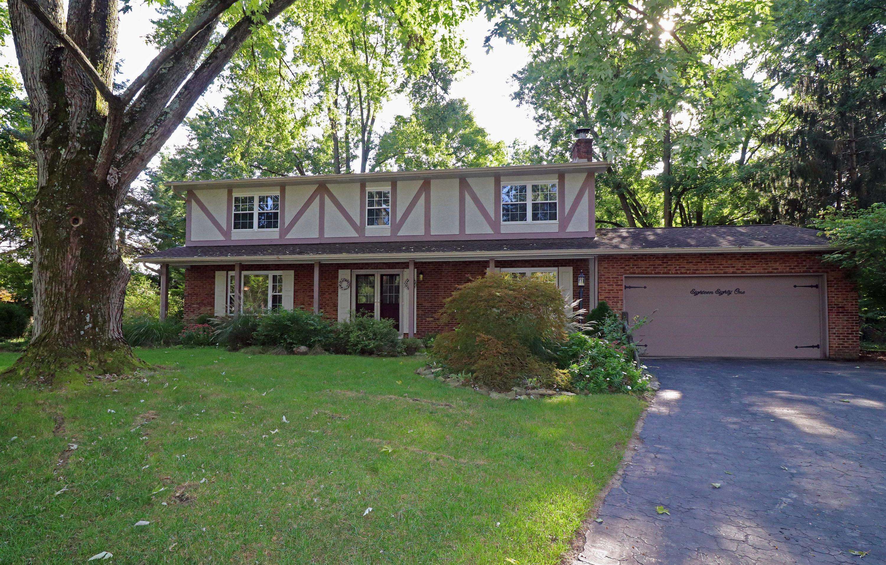 1881 Cassill Court, Columbus, OH 43220