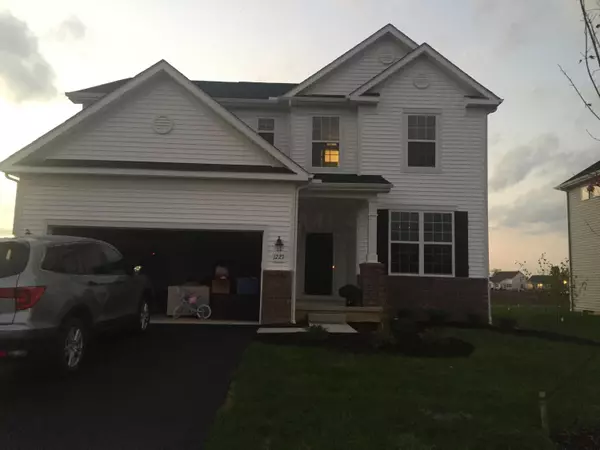 1223 Sunbury Meadows Drive, Sunbury, OH 43074