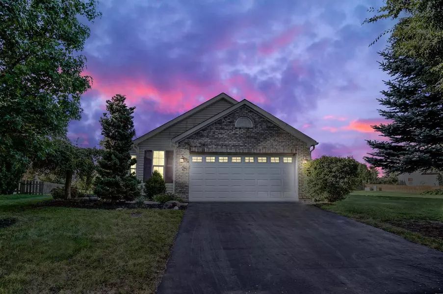 5835 Trailwater Lane, Hilliard, OH 43026