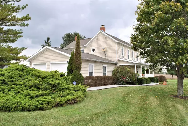 17933 Westfall Road, Williamsport, OH 43164