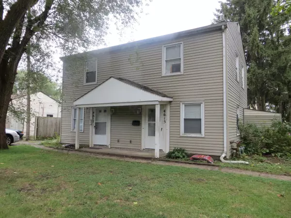 46154617 Langley Avenue #17, Whitehall, OH 43213