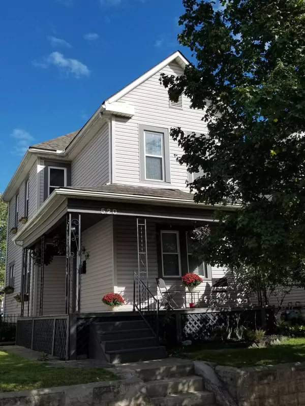 520 E Jenkins Avenue, Columbus, OH 43207