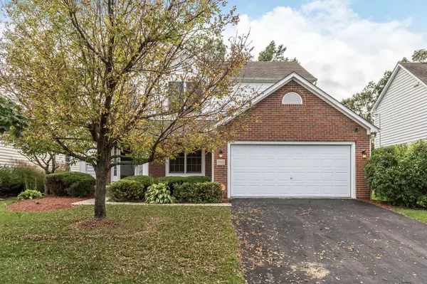 4515 Flower Garden Drive, New Albany, OH 43054