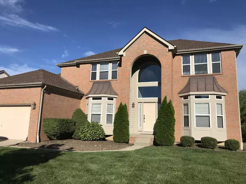 4848 Britton Farms Drive, Hilliard, OH 43026