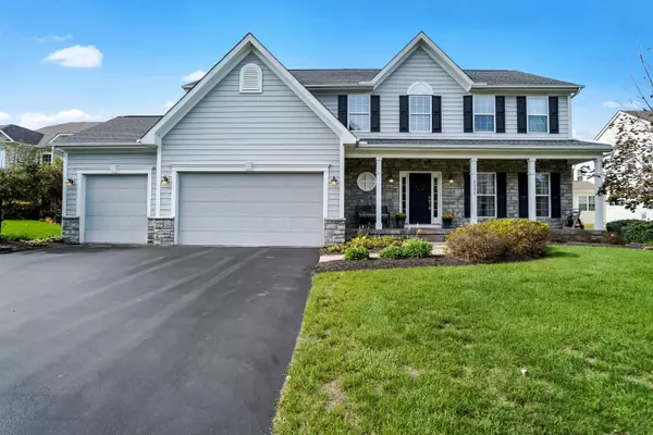 8600 Maple Leaf Court, Powell, OH 43065