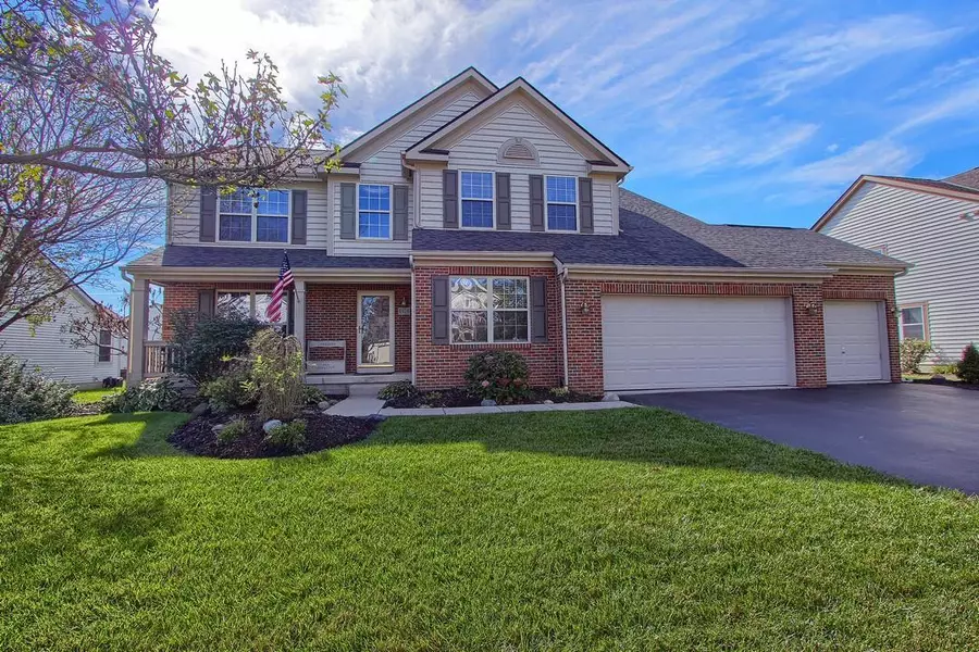 1919 Sunny Creek Court, Grove City, OH 43123