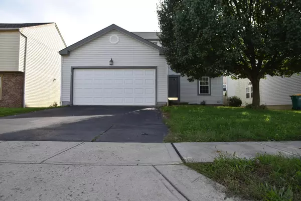 8661 Greylag Street, Blacklick, OH 43004