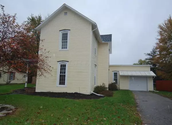 84 S Mill Street, Milford Center, OH 43045