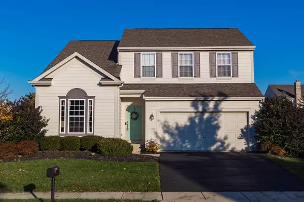 3104 Hemlock Edge Drive, Hilliard, OH 43026