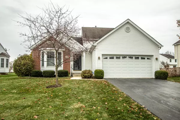 668 Heartland Meadows Drive, Sunbury, OH 43074