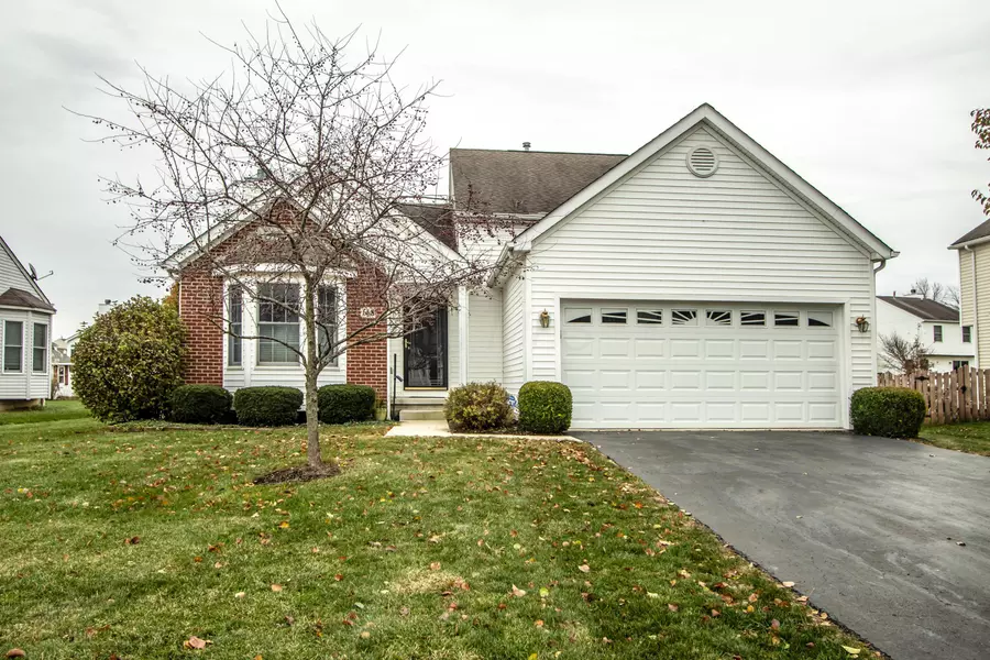 668 Heartland Meadows Drive, Sunbury, OH 43074