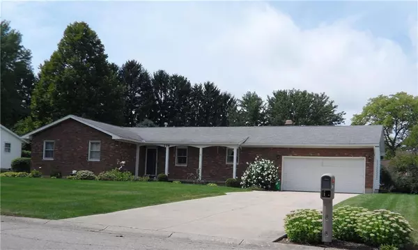 236 New Haven Drive, Urbana, OH 43078