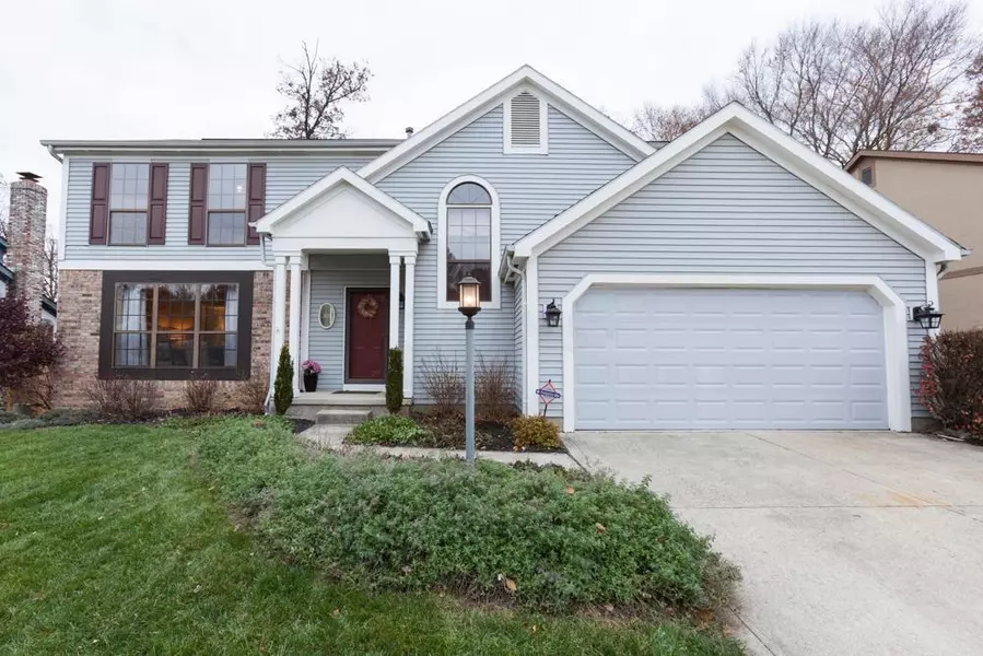 158 Highmeadow Drive, Gahanna, OH 43230