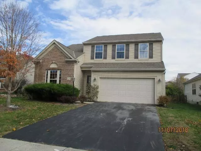 6476 Fox Hill Drive, Canal Winchester, OH 43110