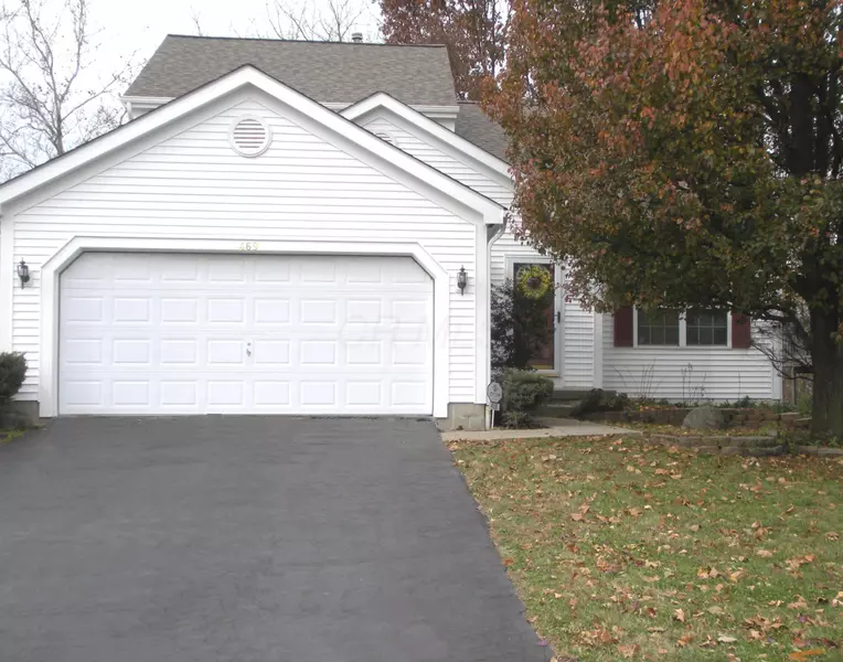 469 Marcum Road, Blacklick, OH 43004