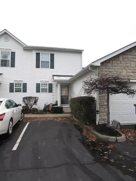 6656 LaGrange Drive #43D, Canal Winchester, OH 43110