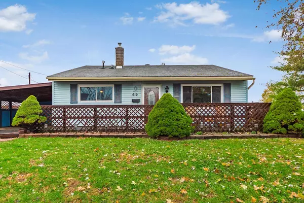 619 Roth Avenue, Columbus, OH 43228
