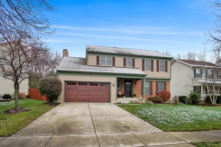 6374 Windcliff Drive, Grove City, OH 43123