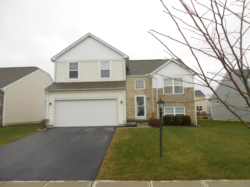 134 Hummock Drive, Etna, OH 43062