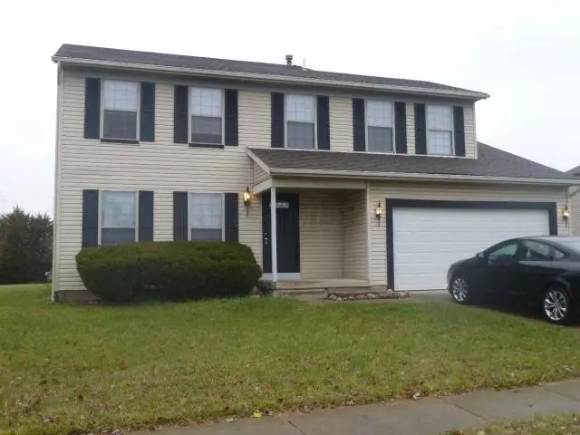 53 Brenton Drive, Ashville, OH 43103