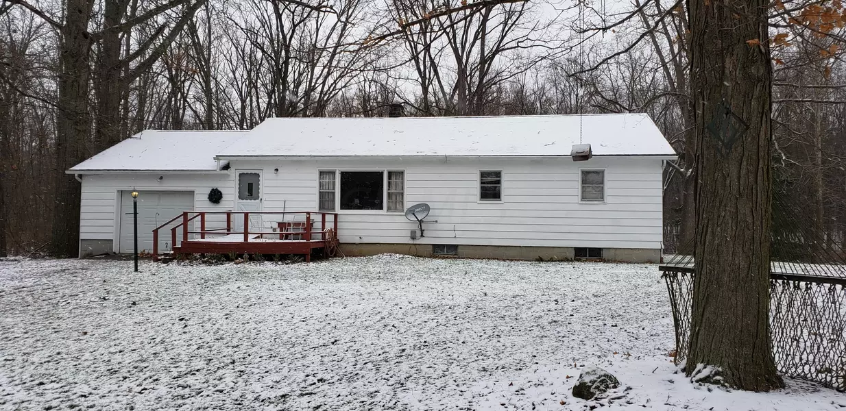 122 N Grove Street, Ashley, OH 43003