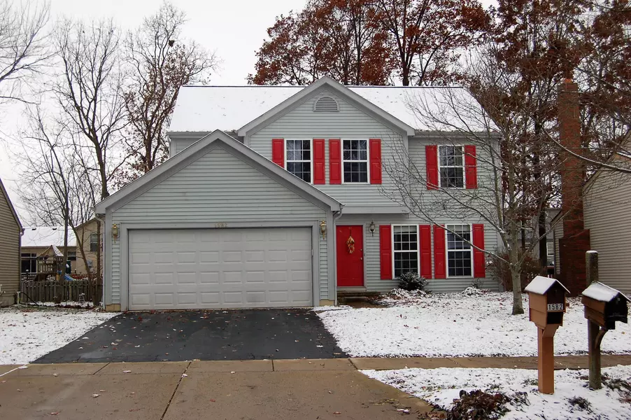 1582 Meadowlark Lane, Marysville, OH 43040