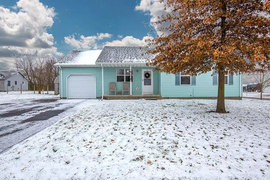 509 Section Line Drive, South Charleston, OH 45368