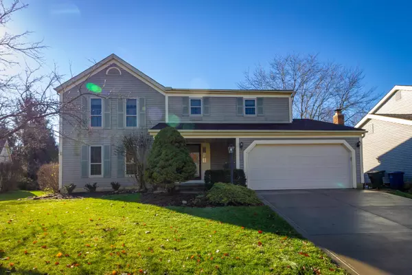 1693 Oak Leaf Lane, Powell, OH 43065