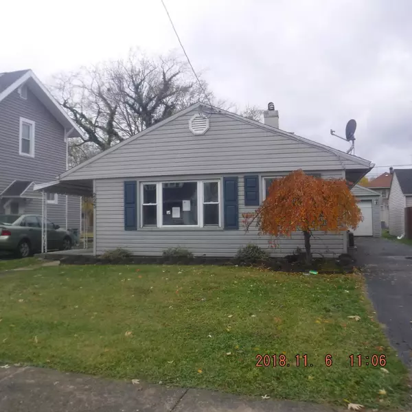 223 Homer Street, Marion, OH 43302