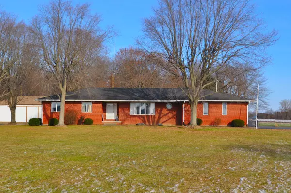 8532 COUNTY ROAD 91, Lewistown, OH 43333
